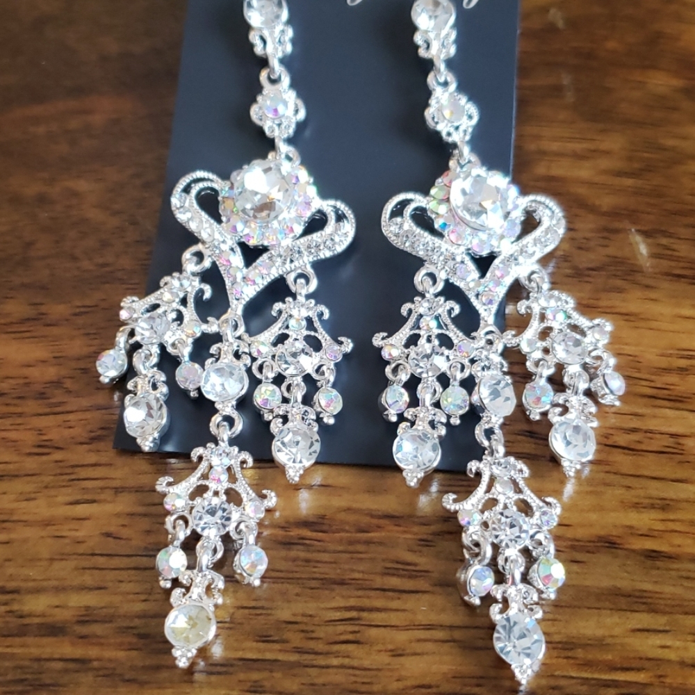 Stone Earrings